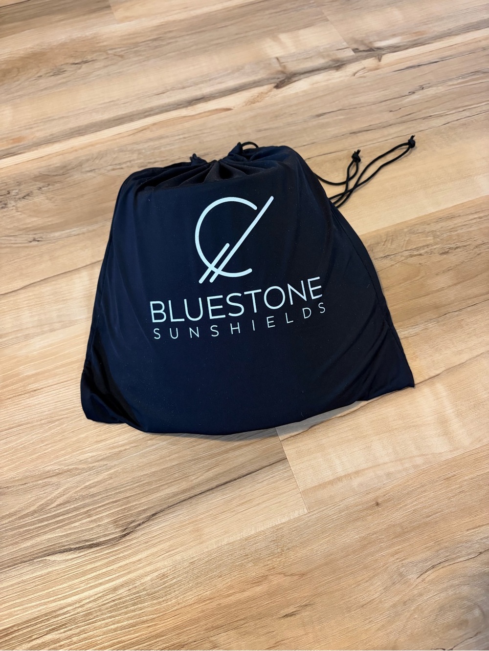 Bluestone Sunshield Iridescent Visor Face Shield - Green Blue Mirror - Picture 4 of 4